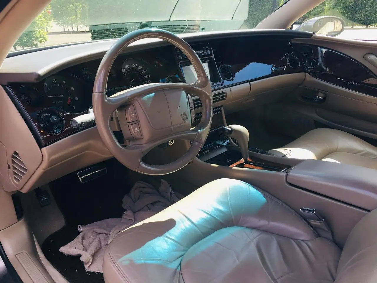 Buick Riviera Limited Coupé supercharged OLDTIMER, foto 11