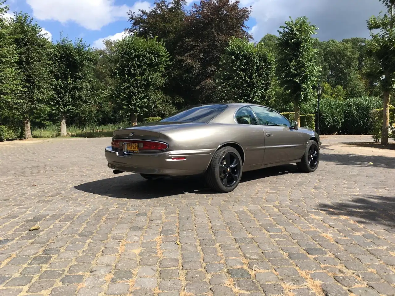Buick Riviera Limited Coupé supercharged OLDTIMER, foto 7