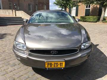 Limited Coupé supercharged OLDTIMER