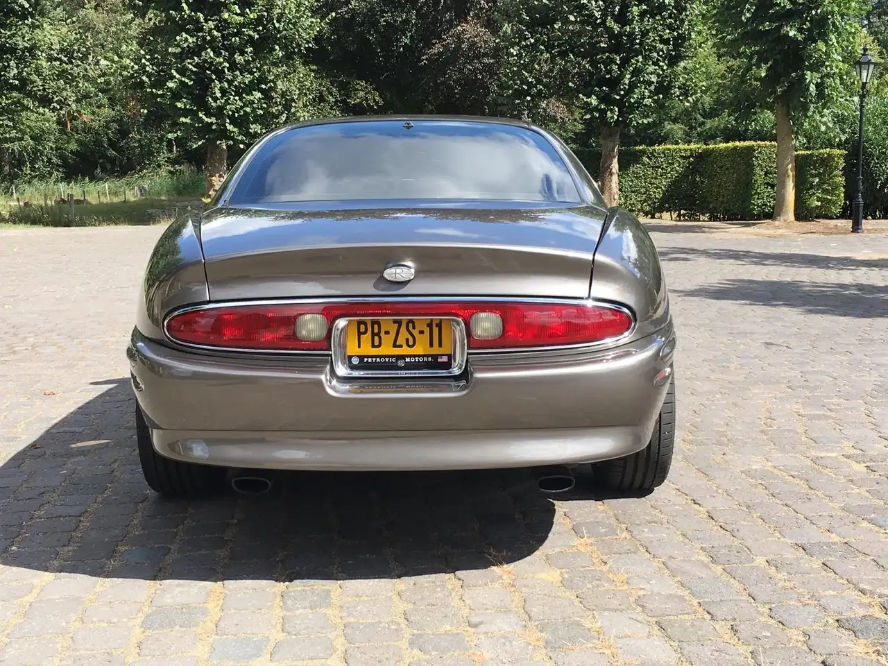Buick Riviera Limited Coupé supercharged OLDTIMER, foto 5