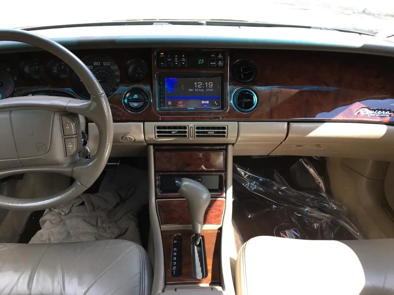 Buick Riviera Limited Coupé supercharged OLDTIMER, foto 12