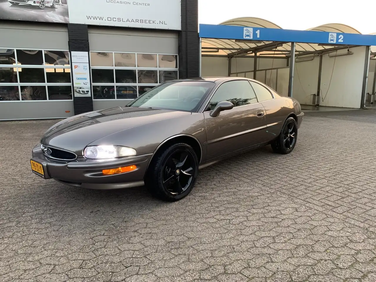 Buick Riviera Limited Coupé supercharged OLDTIMER, foto 2