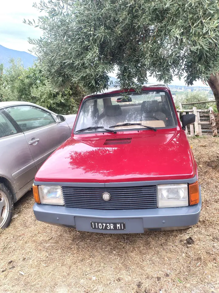 Fiat 127 3p 1.1 Special, foto 6