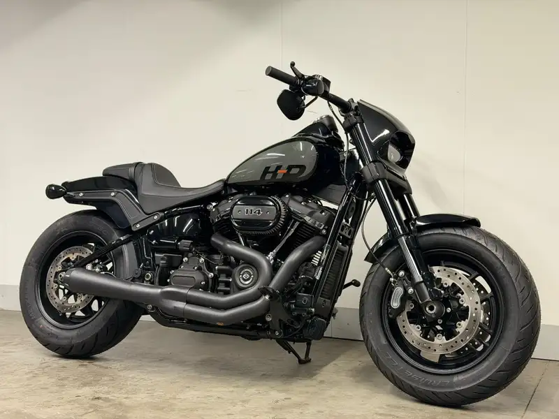 Harley-Davidson Fat Bob - foto 4