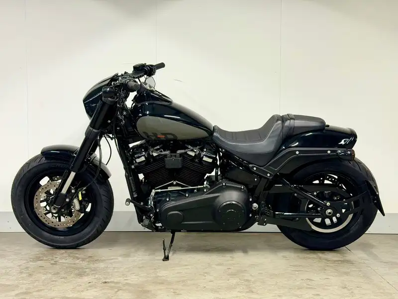 Harley-Davidson Fat Bob - foto 5