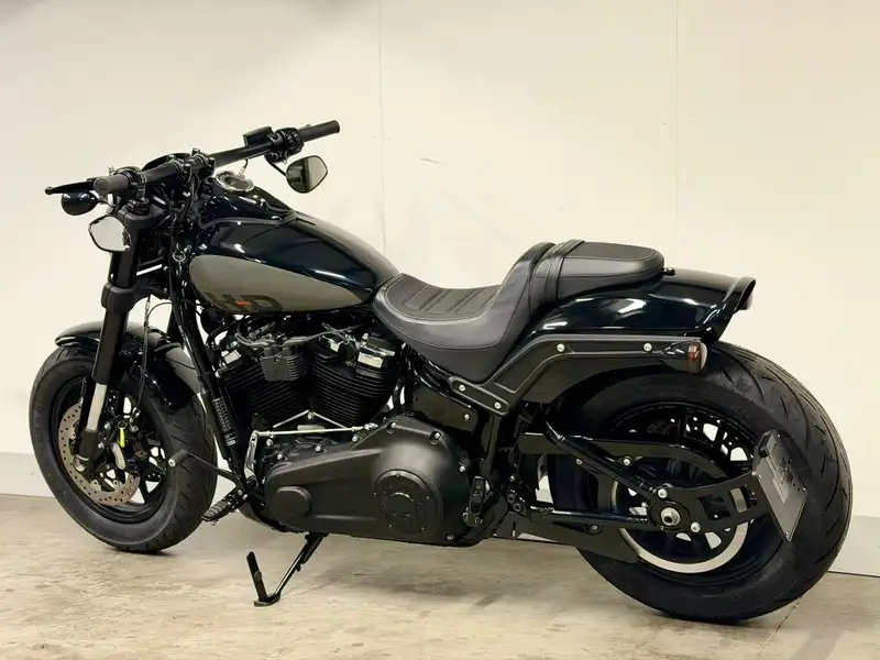 Harley-Davidson Fat Bob - foto 7