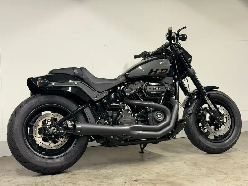 Harley-Davidson Fat Bob - foto 3