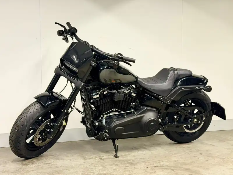 Harley-Davidson Fat Bob - foto 6