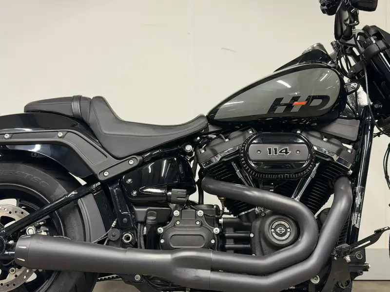 Harley-Davidson Fat Bob - foto 2