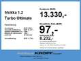 Opel Mokka 1.2 Turbo Ultimate Navi,LED,Winterpaket, Schwarz - thumbnail 4