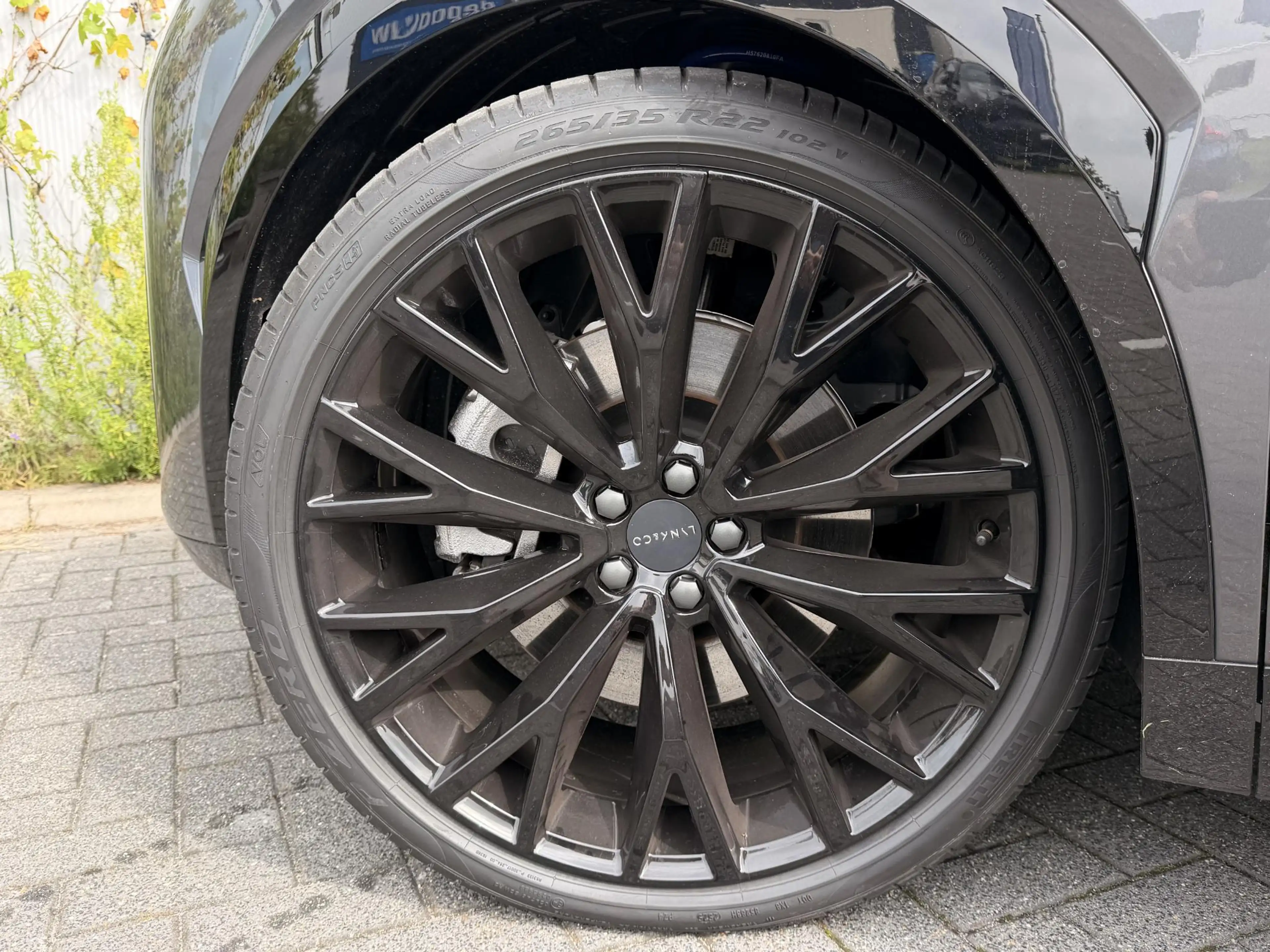 Lynk & Co 08 1.5 More |22' Wielen Black edition | HEICO Verlagi — photo 4