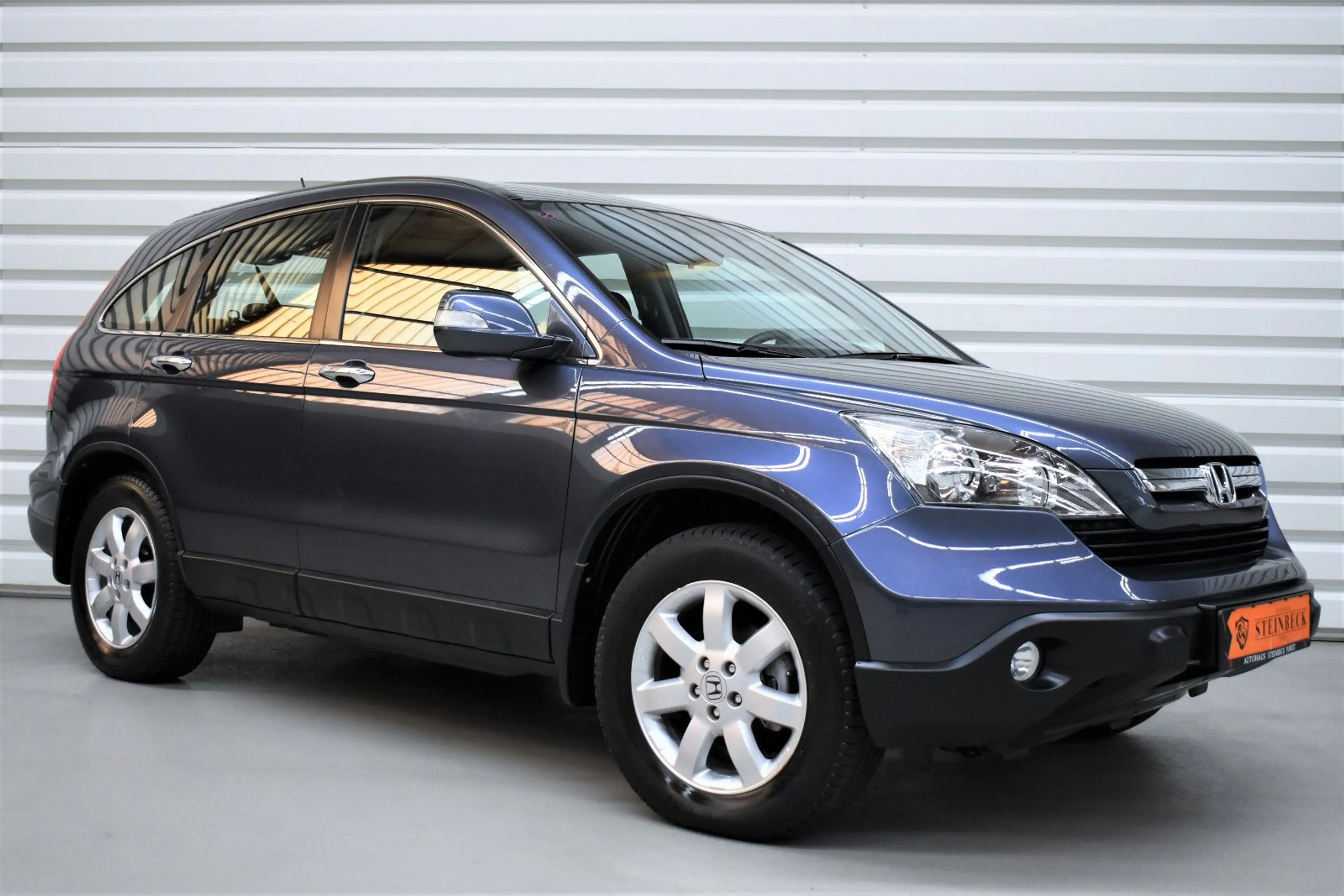 Honda CR-V Elegance+Navi+Kamera+Tempomat+Nur 35.800KM