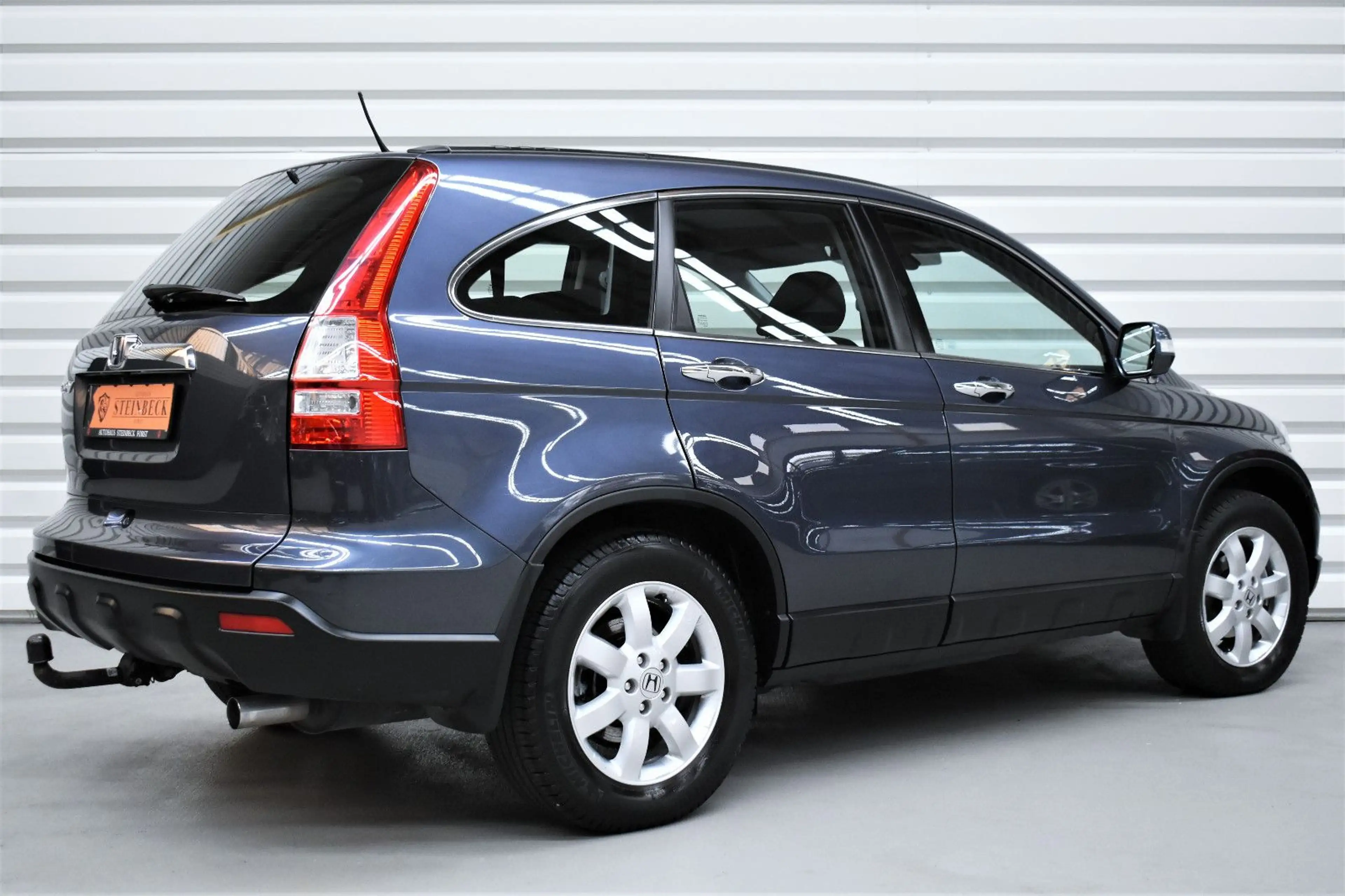 Honda CR-V Elegance+Navi+Kamera+Tempomat+Nur 35.800KM — photo 4
