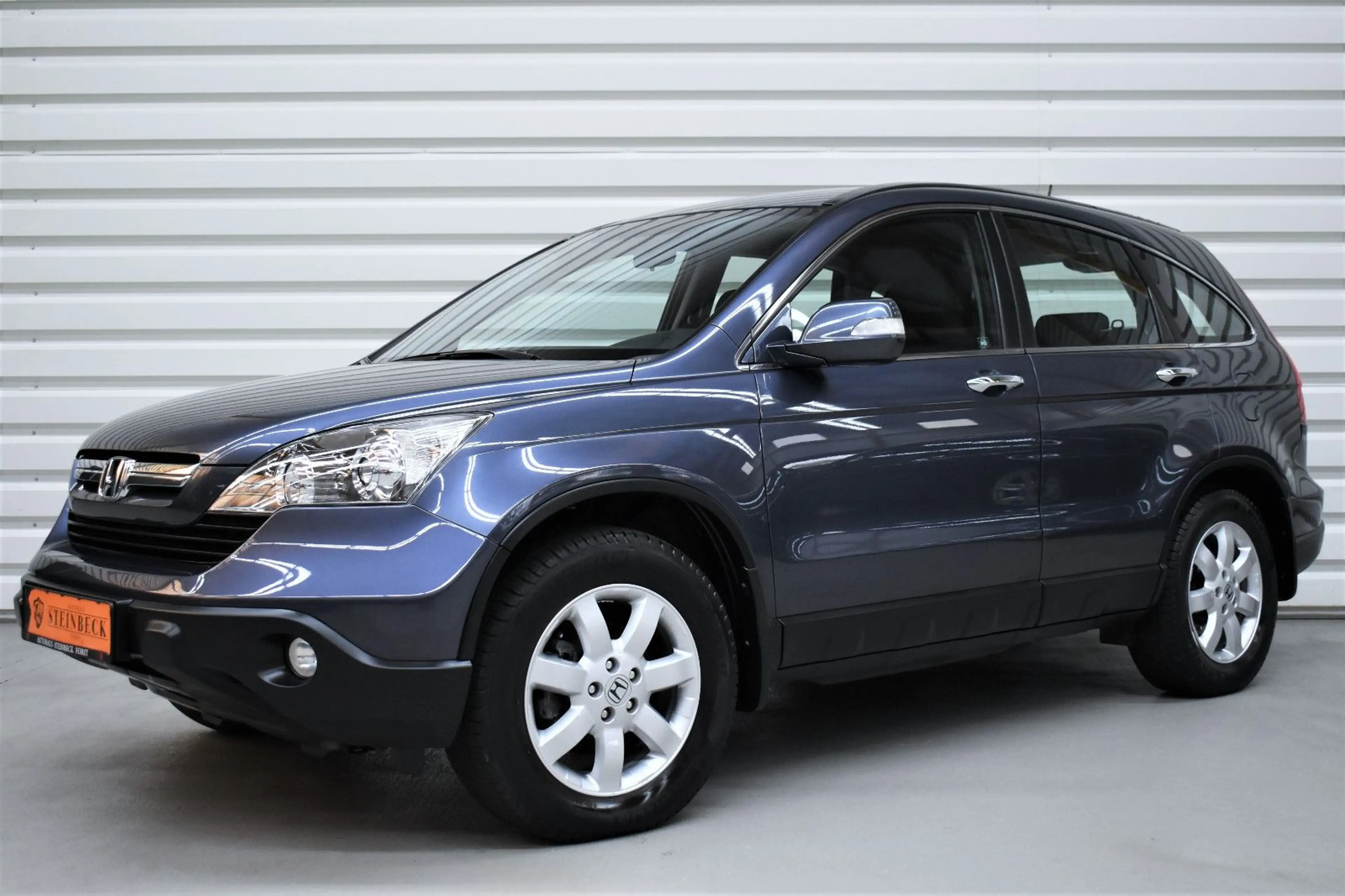 Honda CR-V Elegance+Navi+Kamera+Tempomat+Nur 35.800KM — photo 3