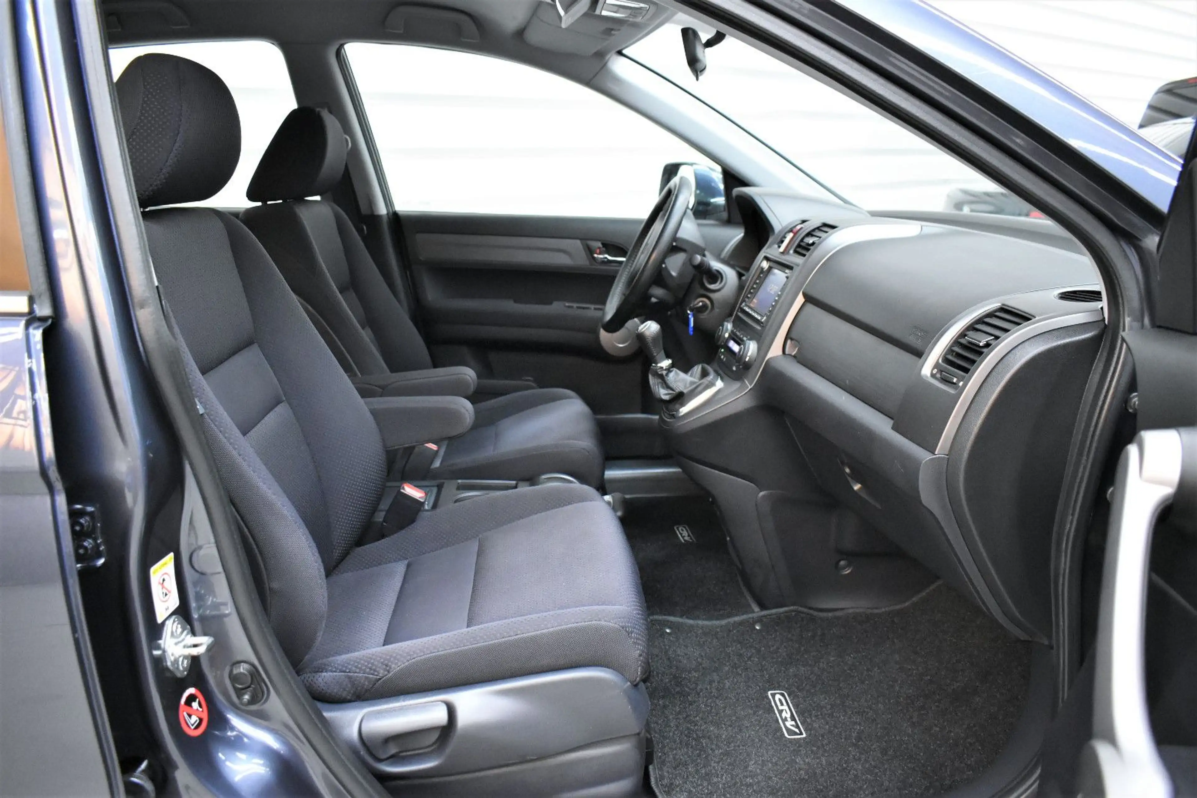Honda CR-V Elegance+Navi+Kamera+Tempomat+Nur 35.800KM — photo 11