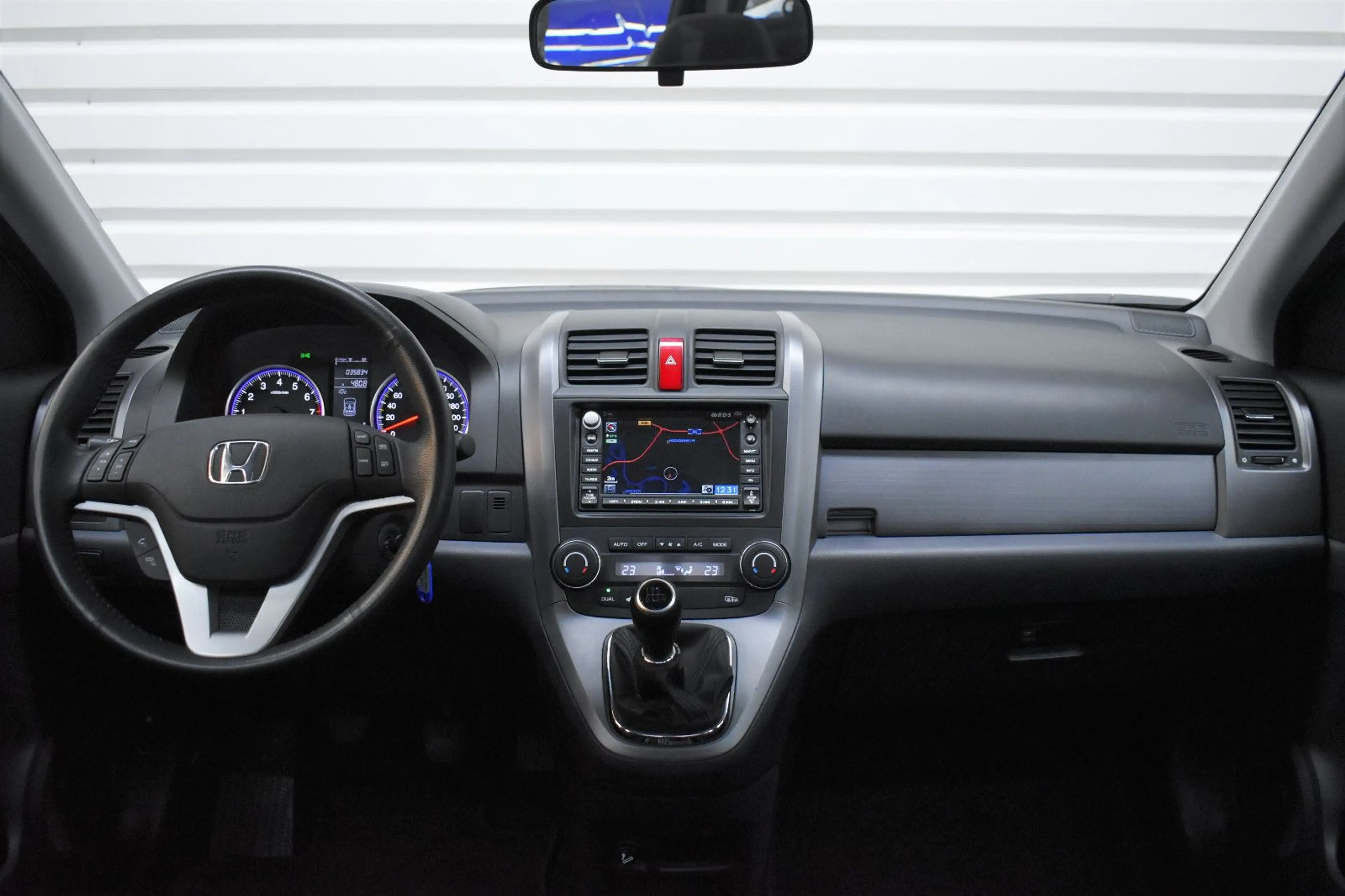 Honda CR-V Elegance+Navi+Kamera+Tempomat+Nur 35.800KM — photo 15