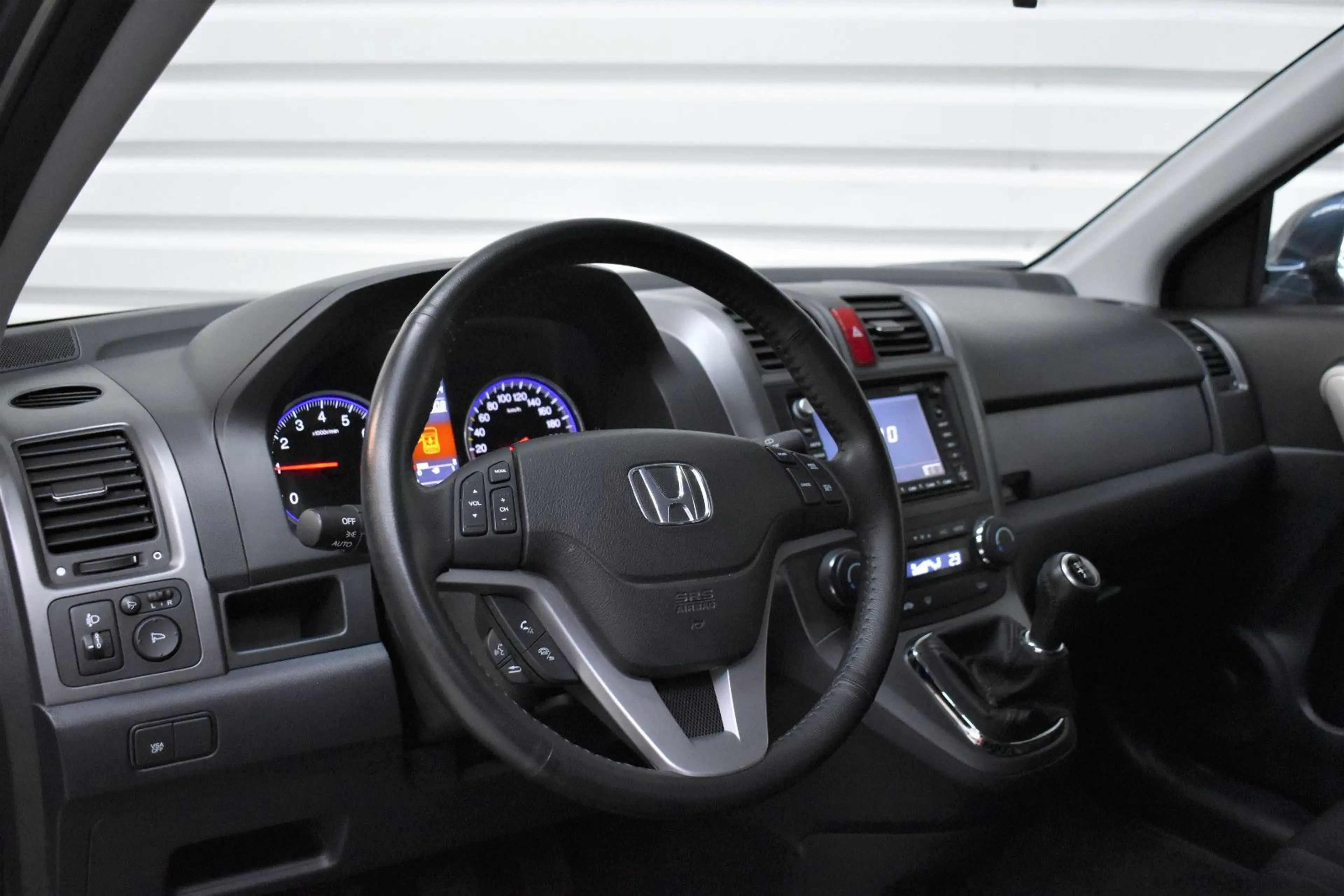 Honda CR-V Elegance+Navi+Kamera+Tempomat+Nur 35.800KM — photo 7