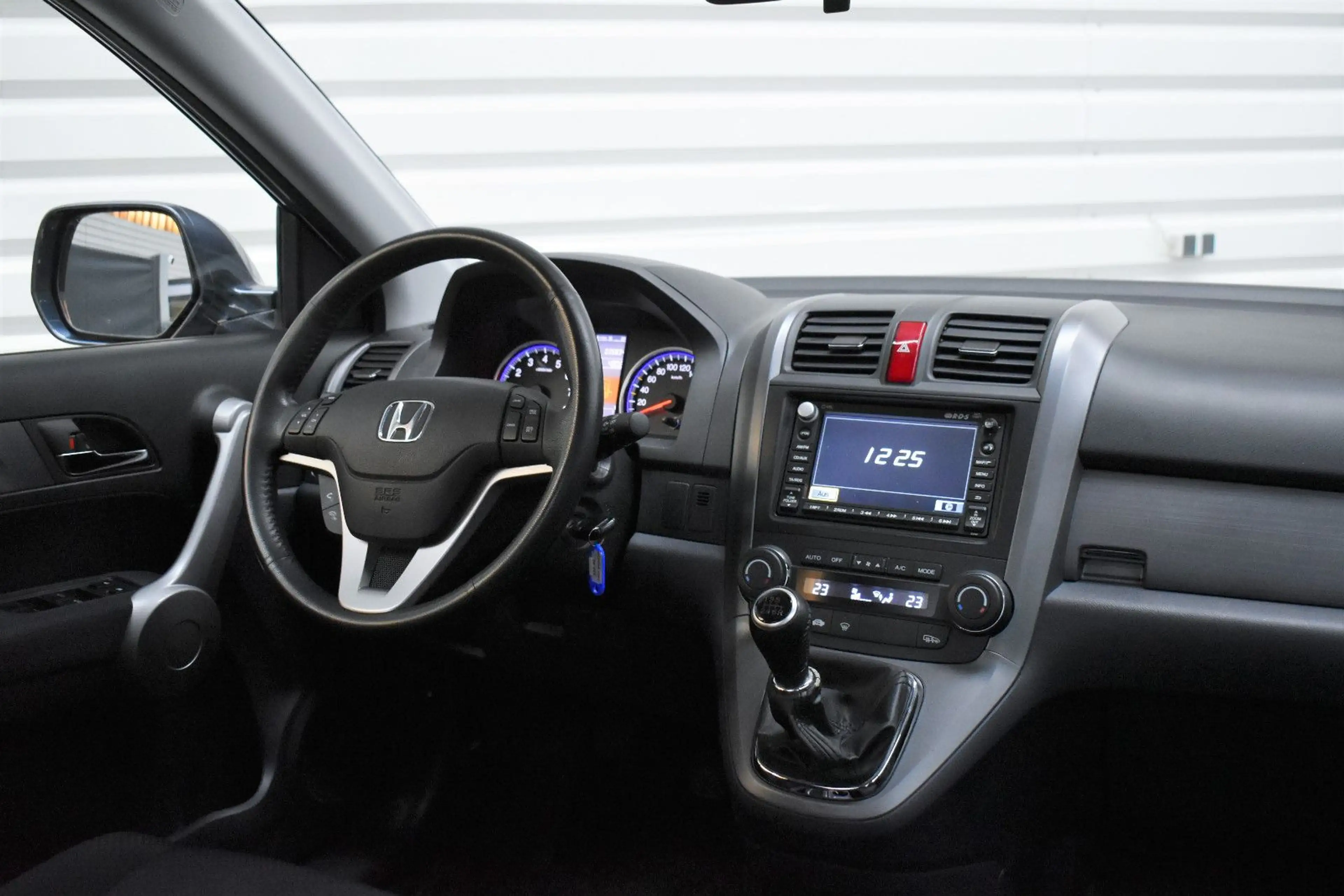 Honda CR-V Elegance+Navi+Kamera+Tempomat+Nur 35.800KM — photo 14