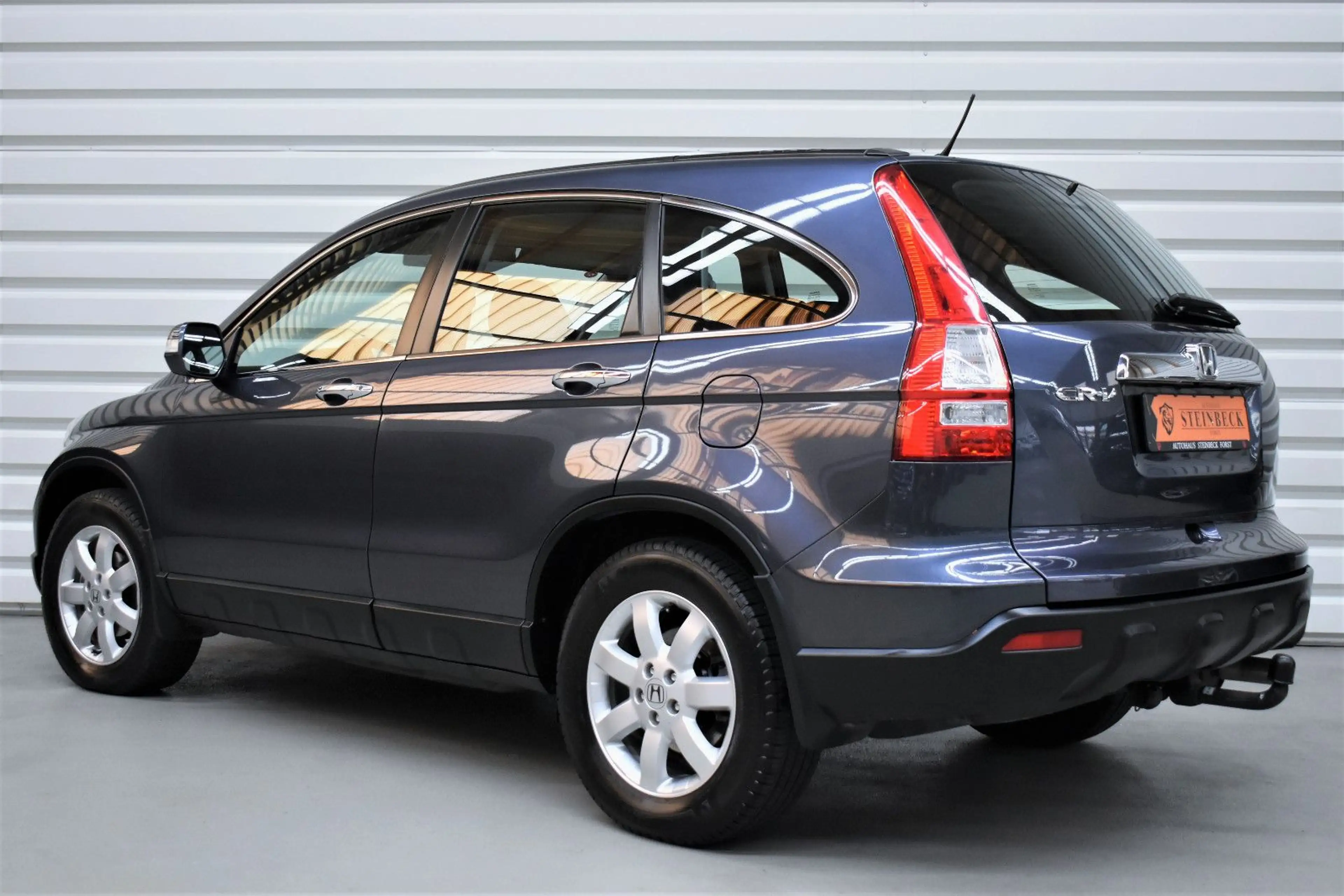 Honda CR-V Elegance+Navi+Kamera+Tempomat+Nur 35.800KM — photo 2