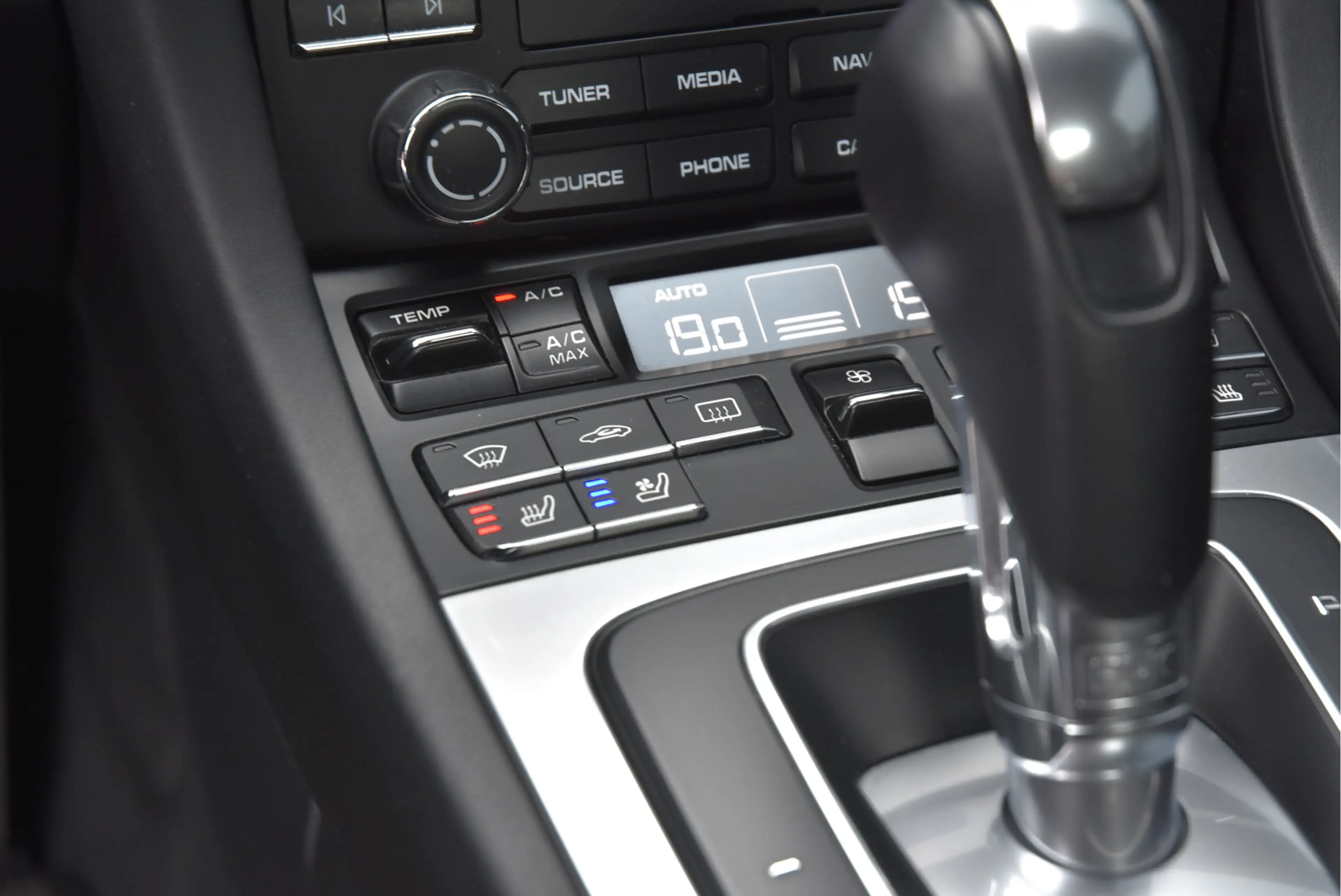 Porsche 991 991.2 3.0 Carrera — photo 13