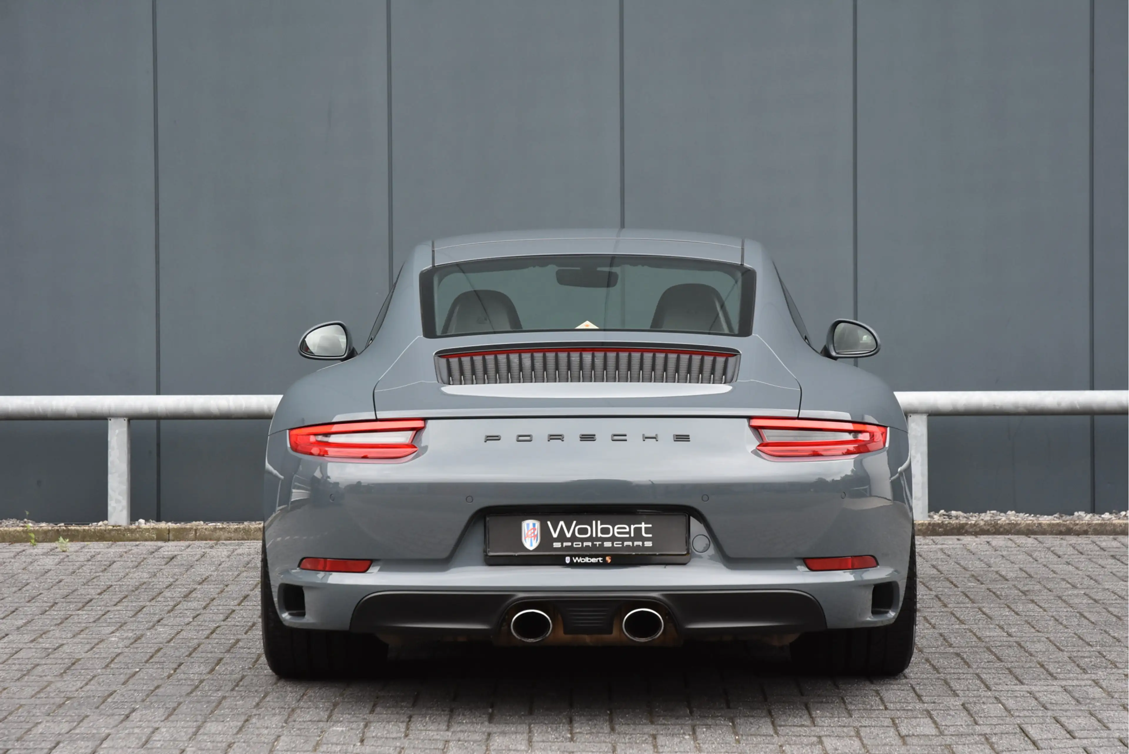 Porsche 991 991.2 3.0 Carrera — photo 4