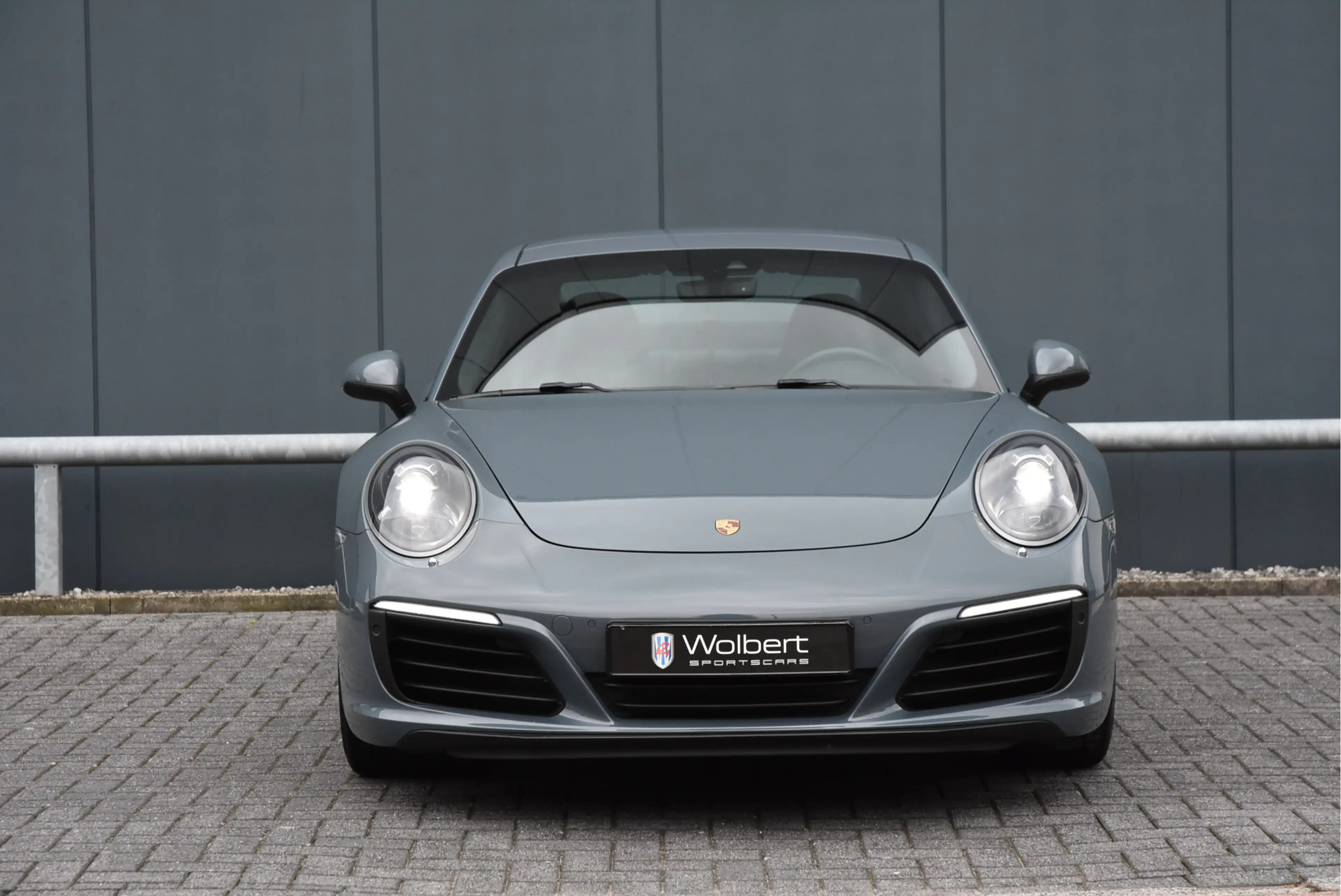 Porsche 991 991.2 3.0 Carrera — photo 3
