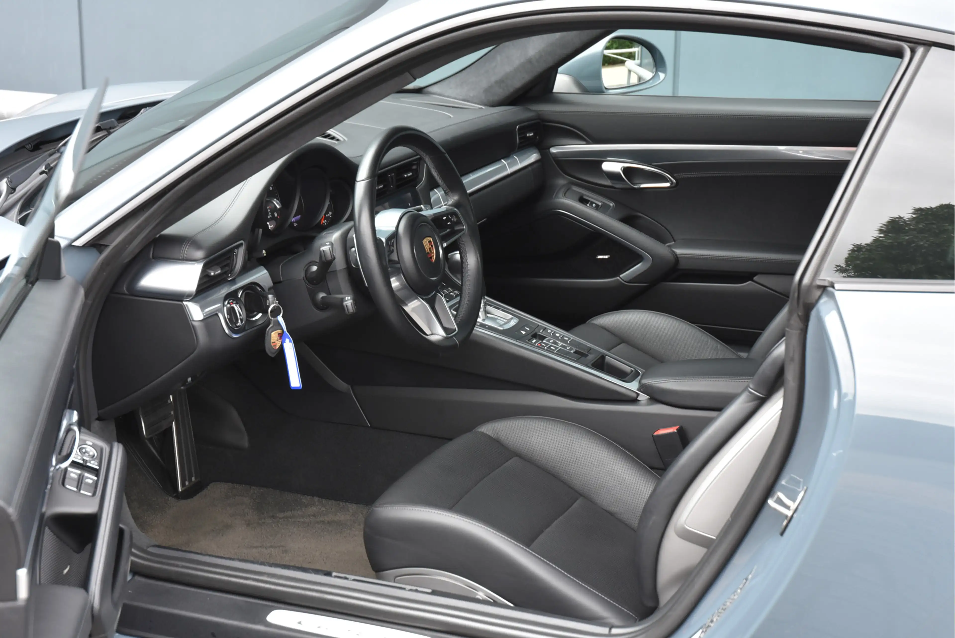 Porsche 991 991.2 3.0 Carrera — photo 8