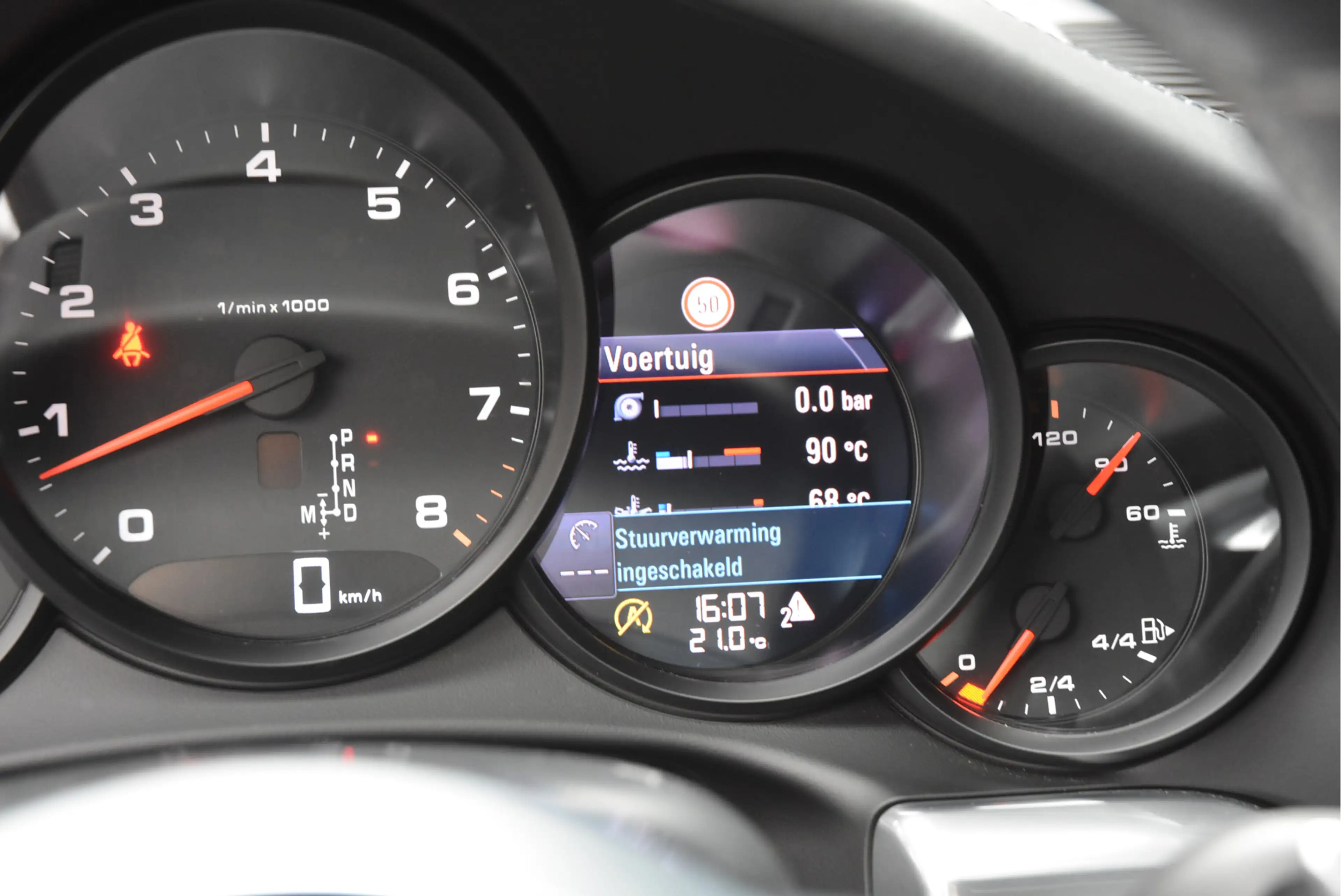 Porsche 991 991.2 3.0 Carrera — photo 11