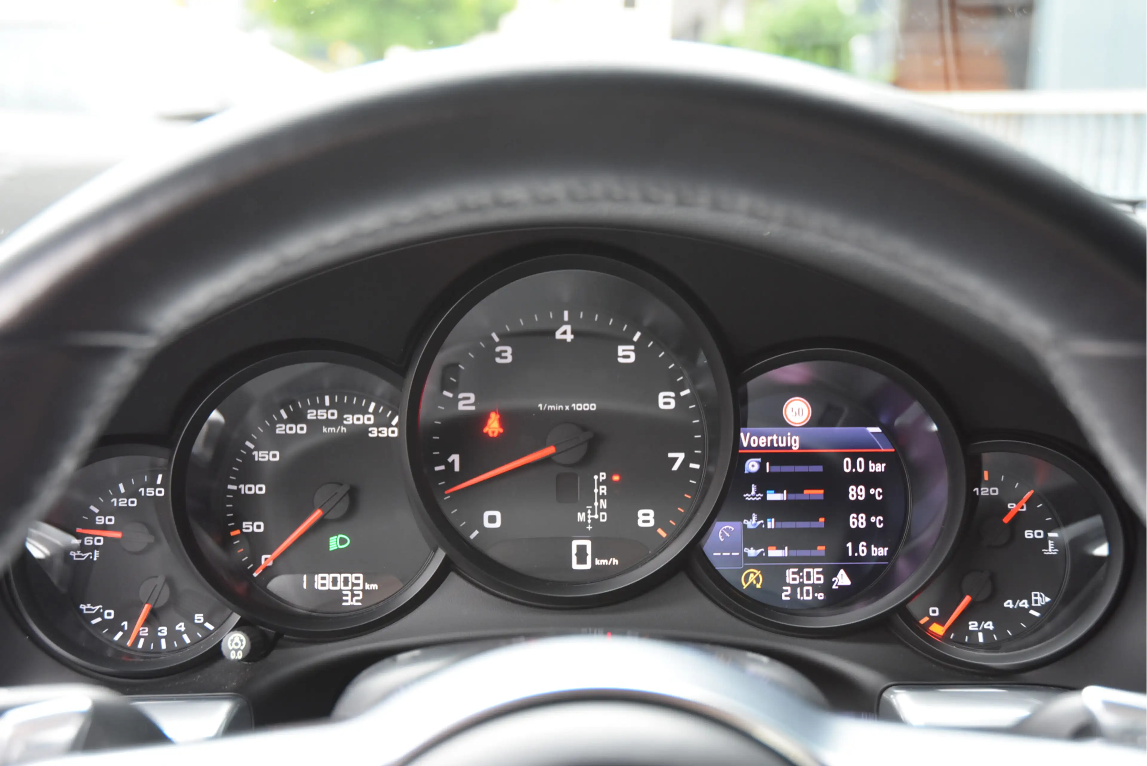 Porsche 991 991.2 3.0 Carrera — photo 10