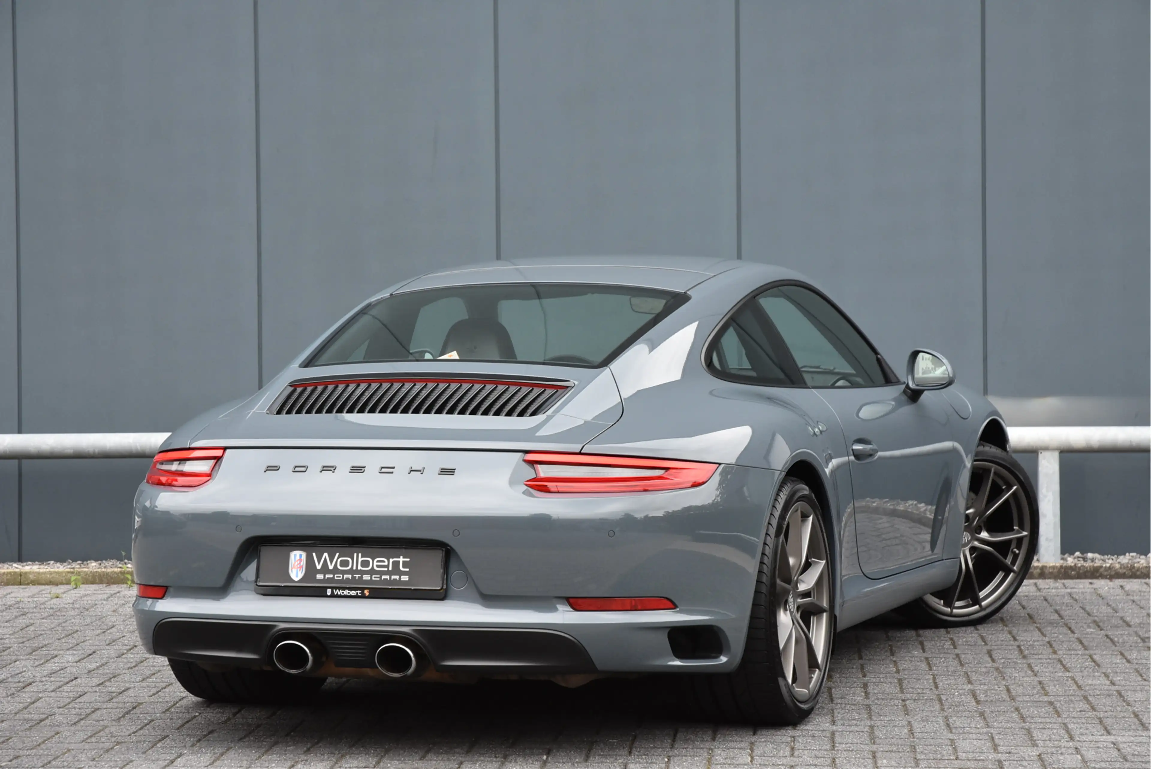 Porsche 991 991.2 3.0 Carrera — photo 2