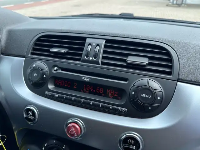 Fiat 500 view 14