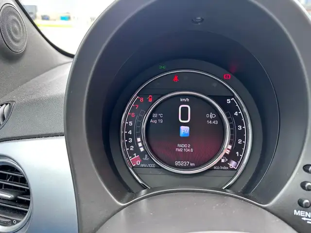 Fiat 500 view 13