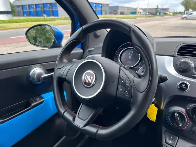 Fiat 500 view 12