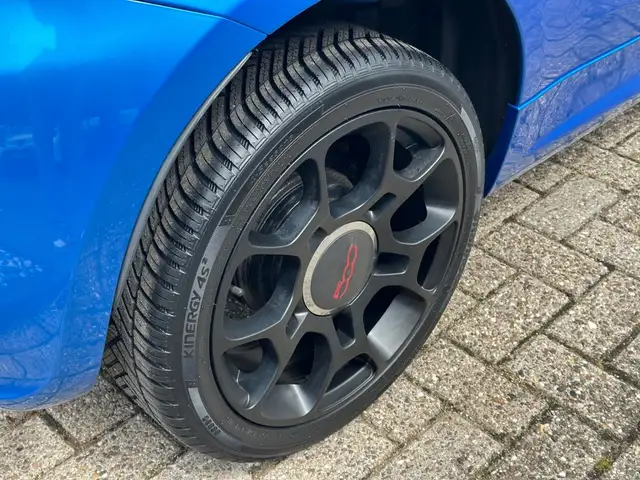 Fiat 500 view 7