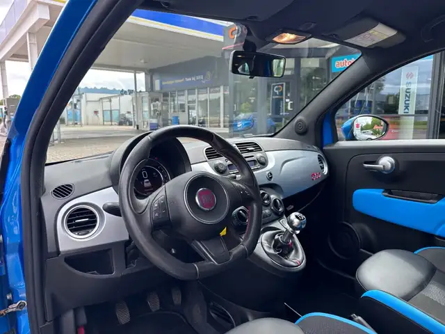 Fiat 500 view 10