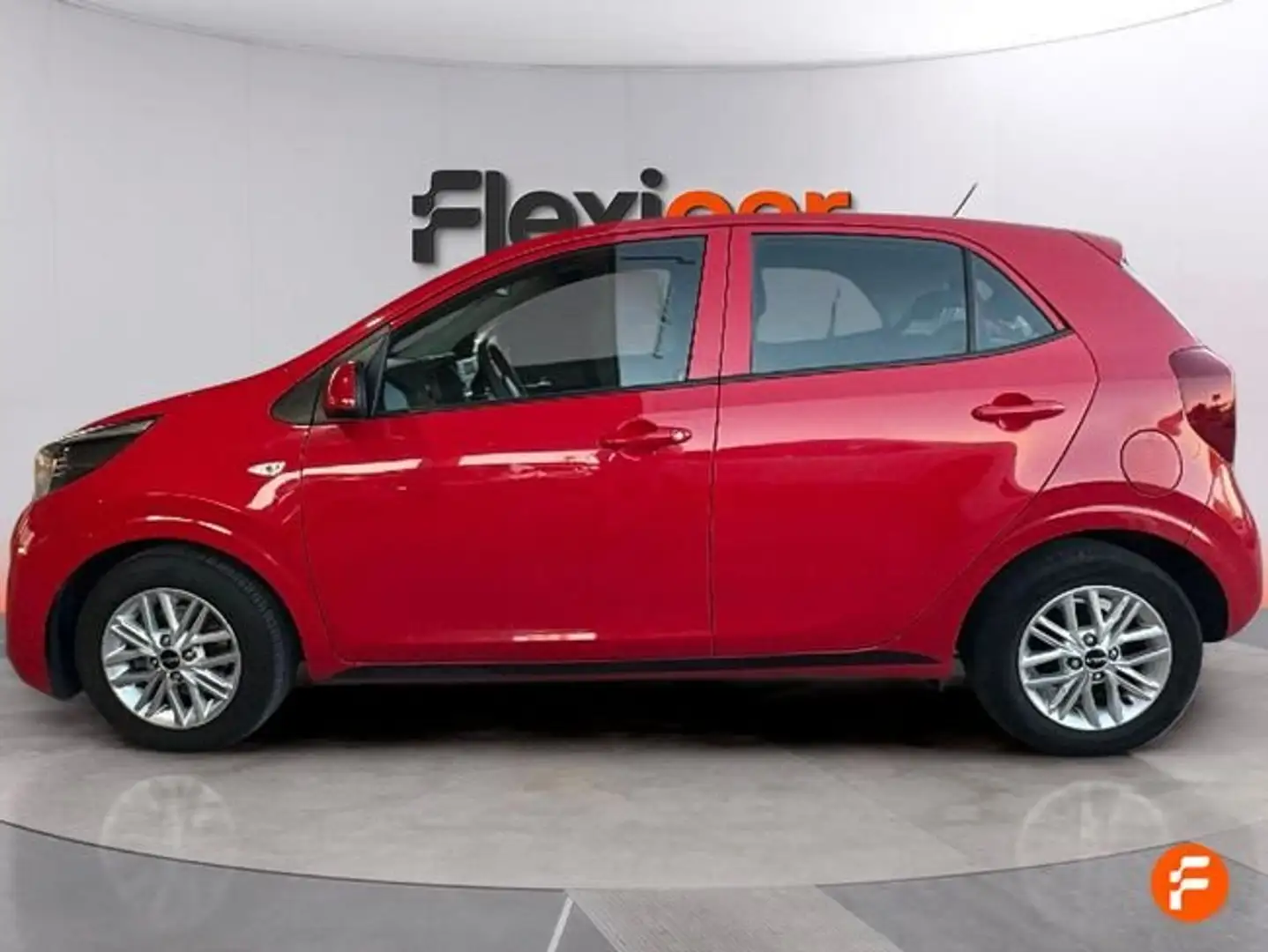 Kia Picanto 1.0 DPi Concept Pack Confort Rojo - 2