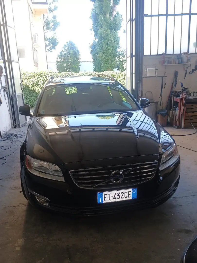 Volvo V70 1.6 d2 Super Polar powershift - 1