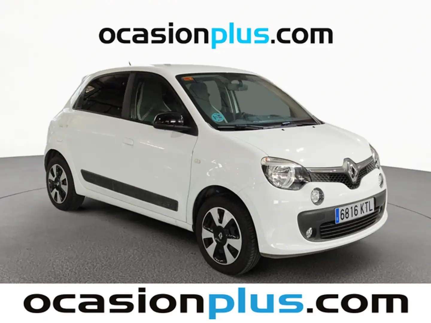 Renault Twingo TCe Energy S&S Limited 66kW Blanco - 2