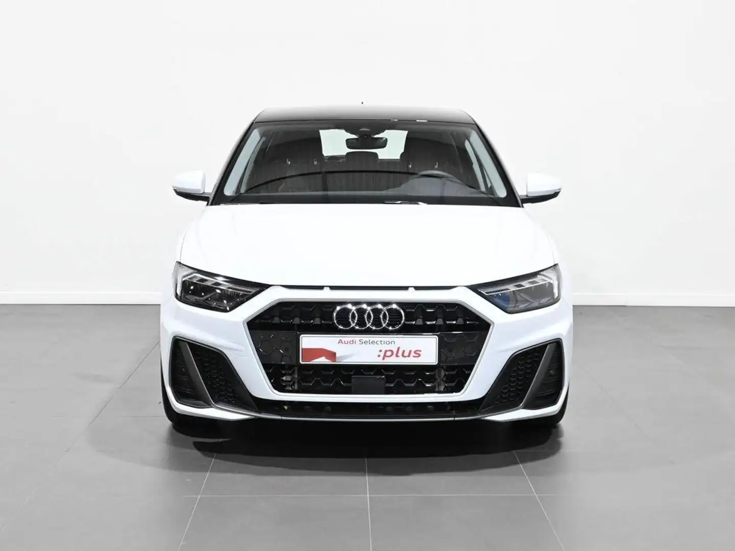 Audi A1 Sportback 30 TFSI Adrenalin S tronic Weiß - 2