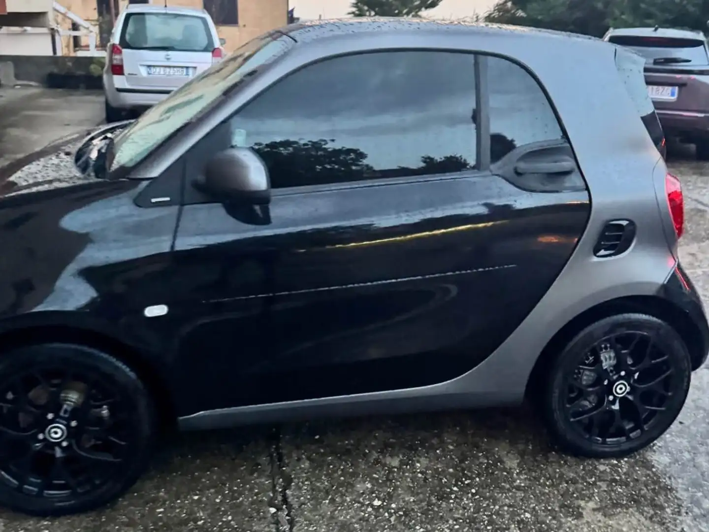 smart forTwo Fortwo+III+20151.0+Passion+71cv+twinamic Nero - 2