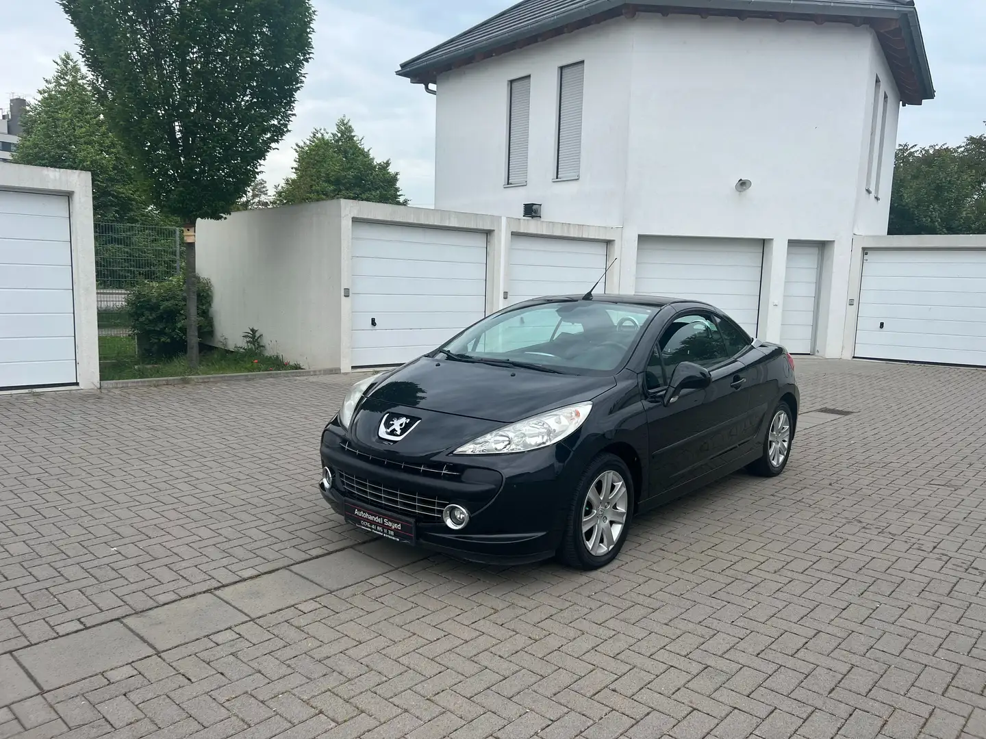 Peugeot 207 Sport Noir - 2