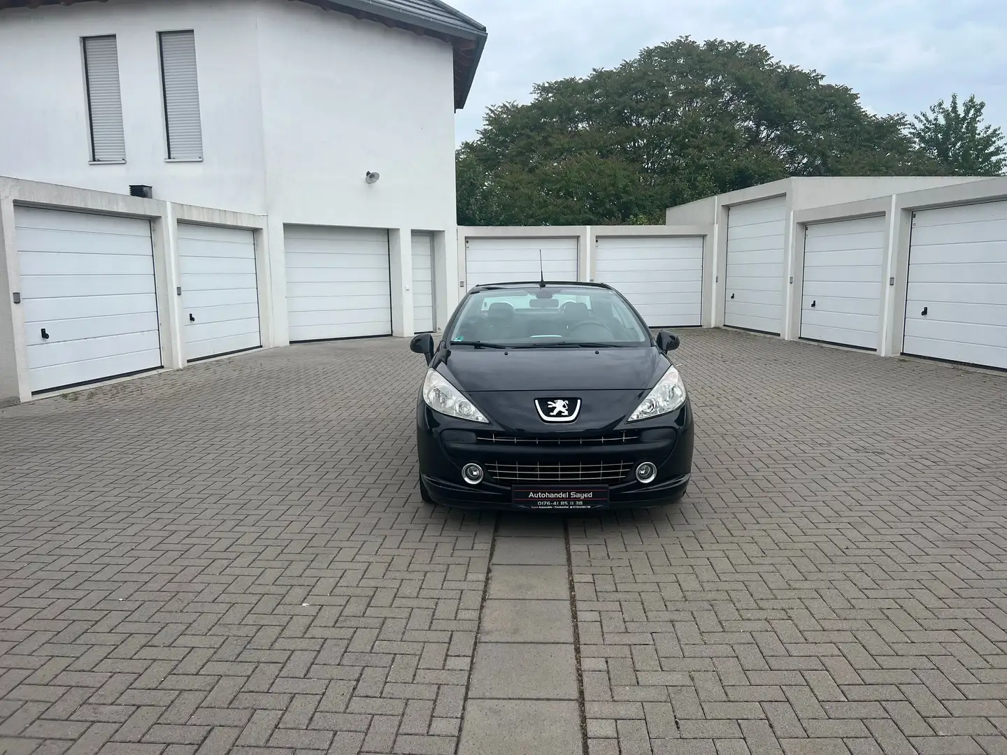 Peugeot 207 Sport Noir - 1