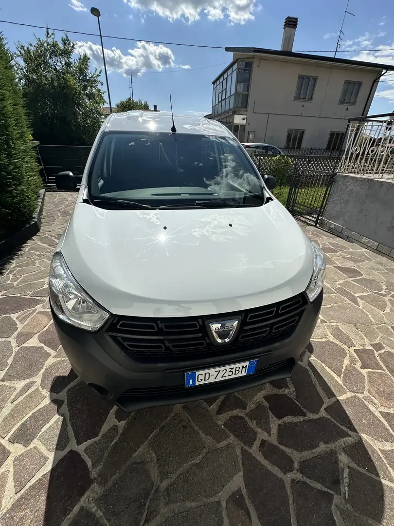 Dacia Dokker Stepway 1.6 Techroad Gpl 110cv - 1