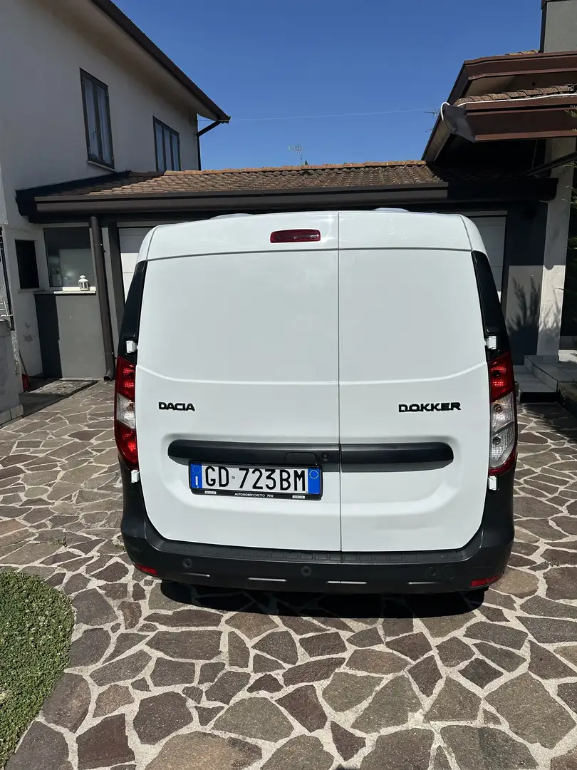 Dacia Dokker Stepway 1.6 Techroad Gpl 110cv - 2