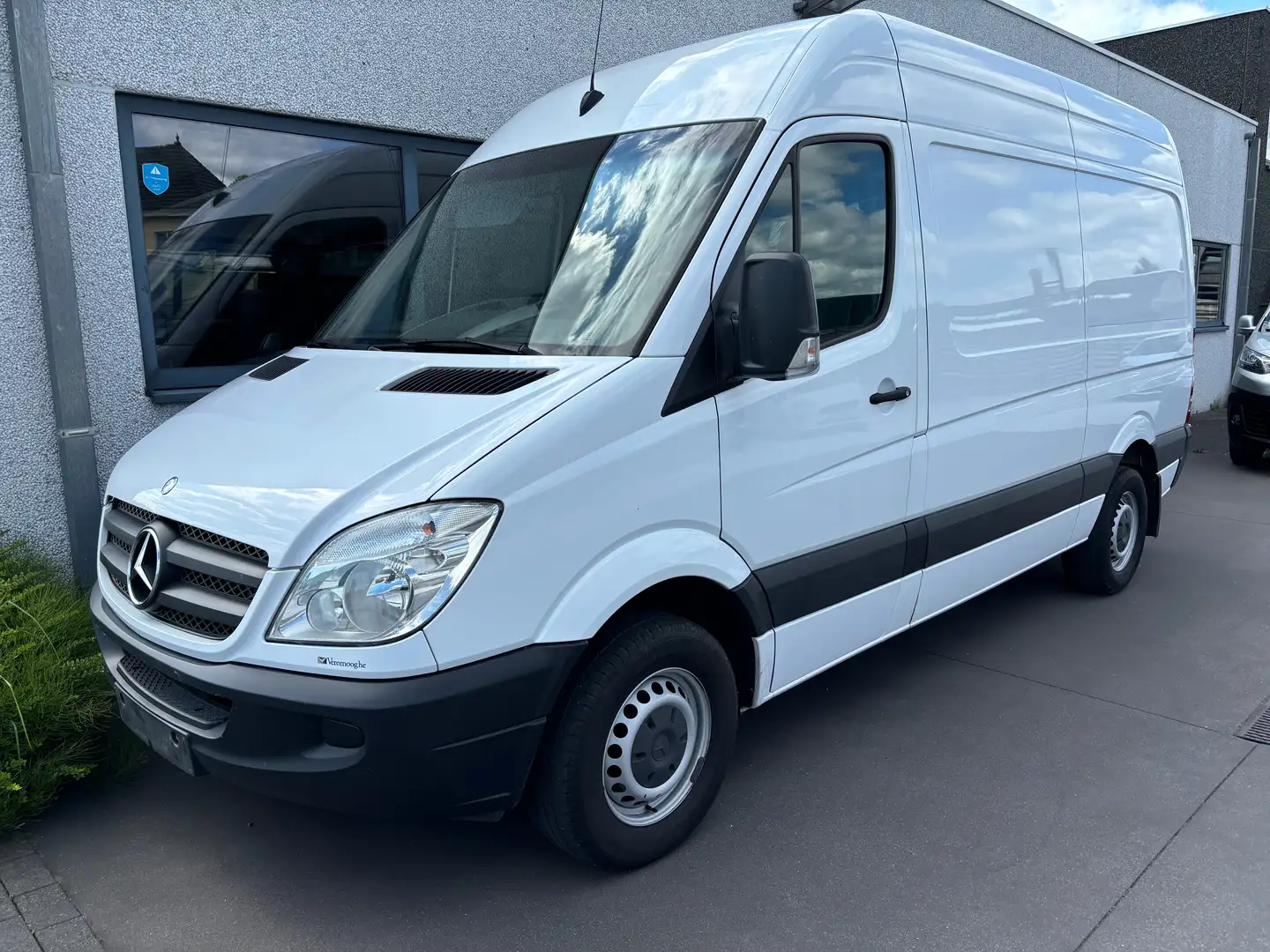 Mercedes-Benz Sprinter 313 CDI Sprinter L2H2 906.633 Blanco - 2