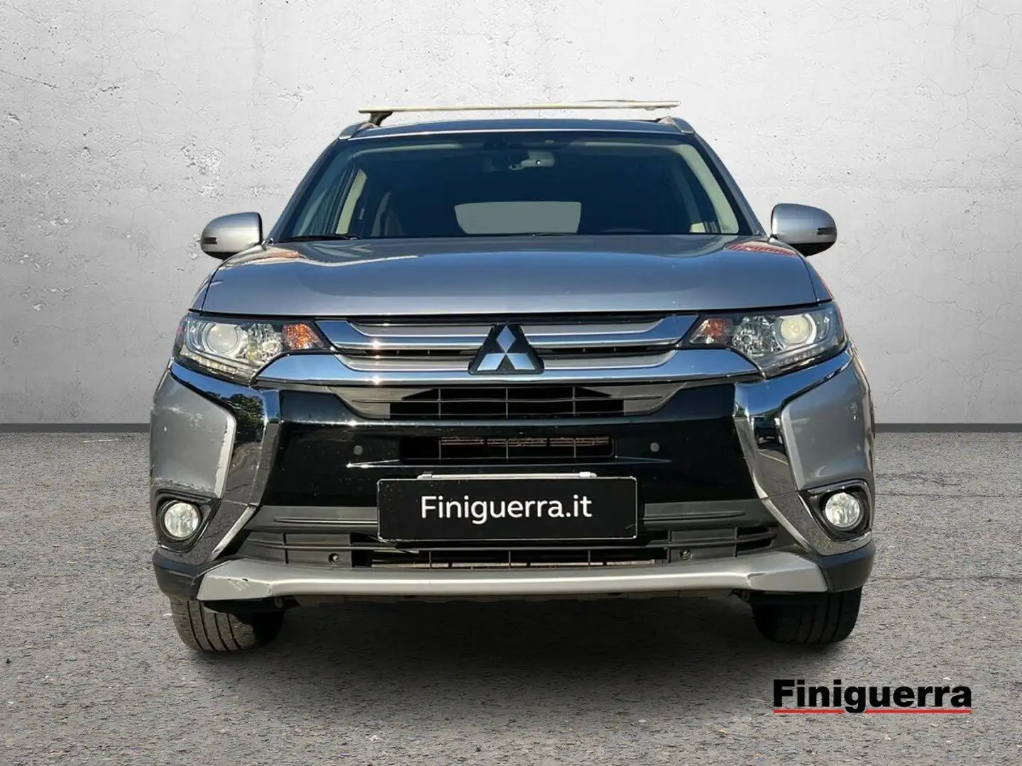 Mitsubishi Outlander Outlander 2.2 DI-D 4WD Instyle 7p. - 2