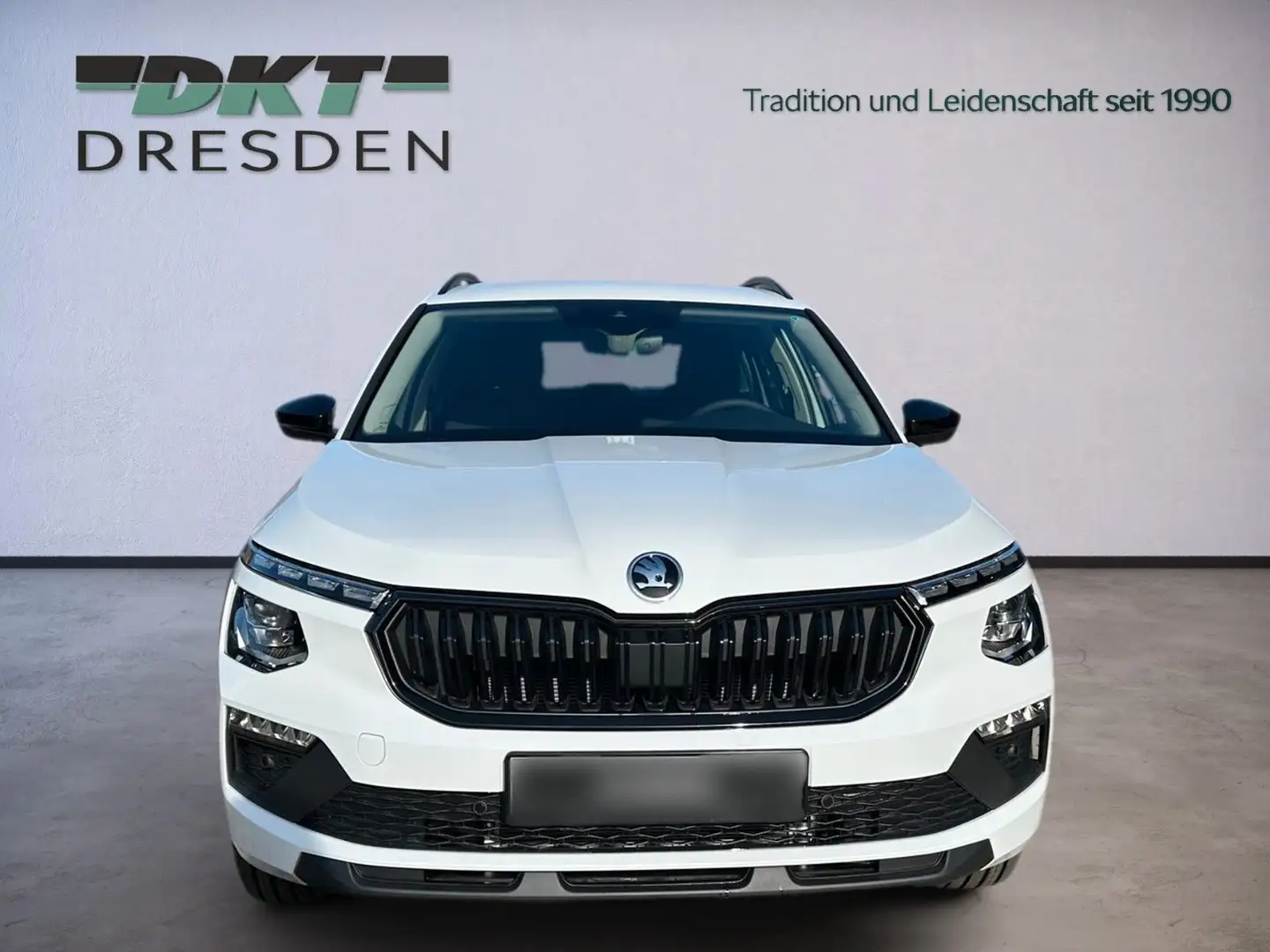Skoda Kamiq Tour/ACC/AHZV/DAB+/EPH/beh. WSS/ Blanc - 2