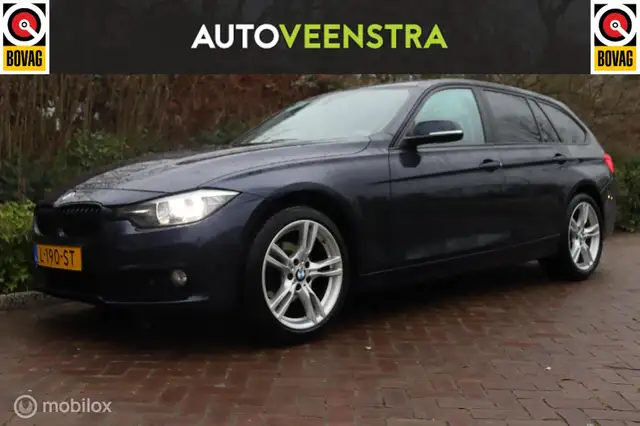 BMW 318 3-serie Touring 318d Executive
