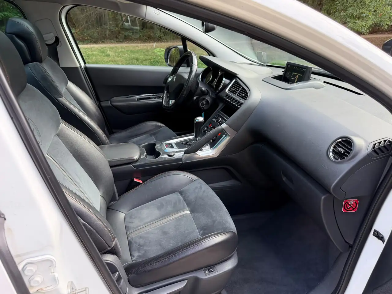 Peugeot 3008 3008 — photo 21