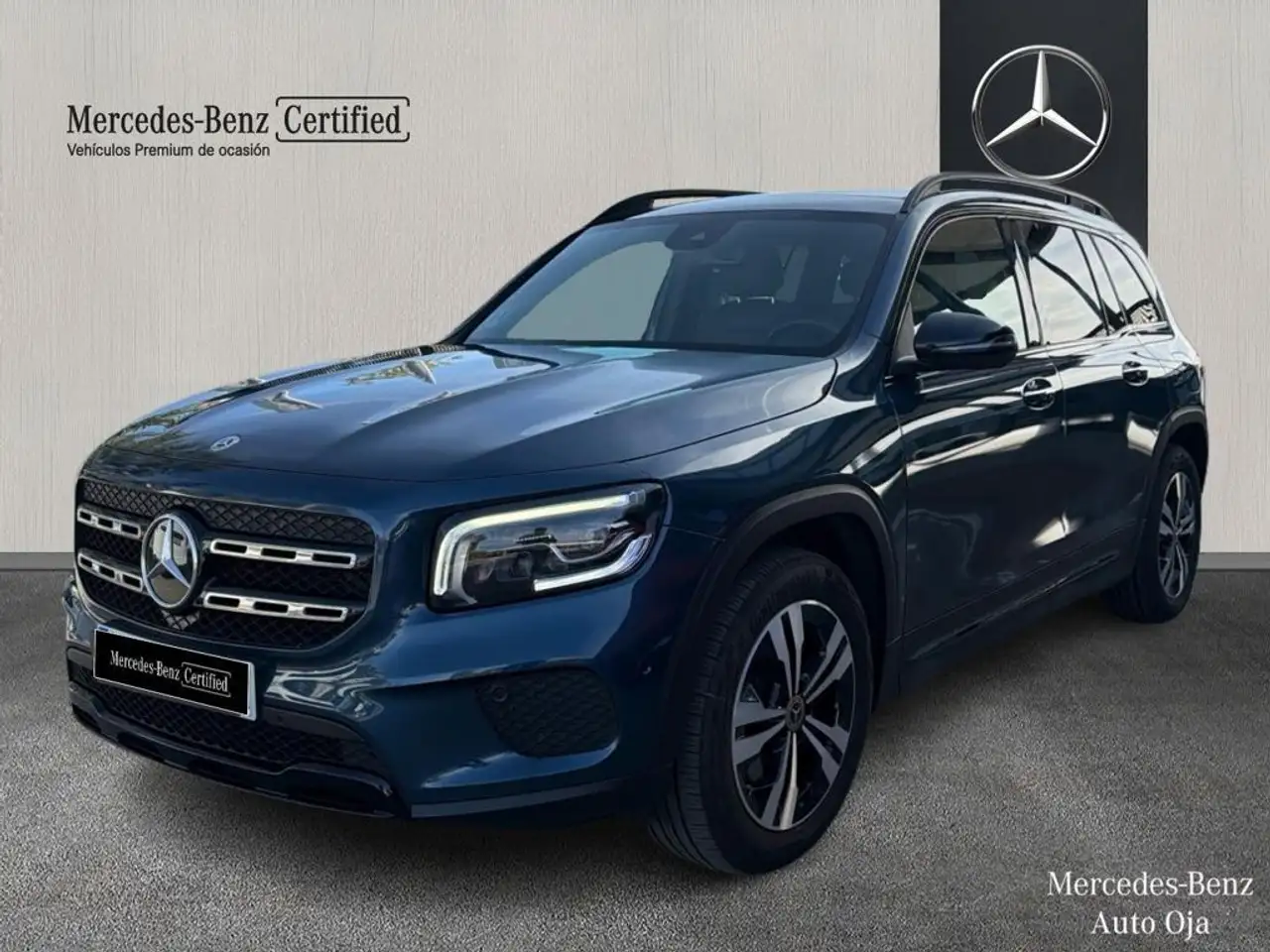 Mercedes-Benz GLB 200